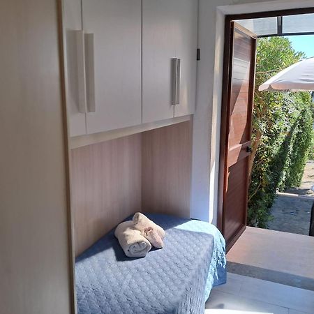 Residence Villarcangelo Marina di Camerota Exteriör bild