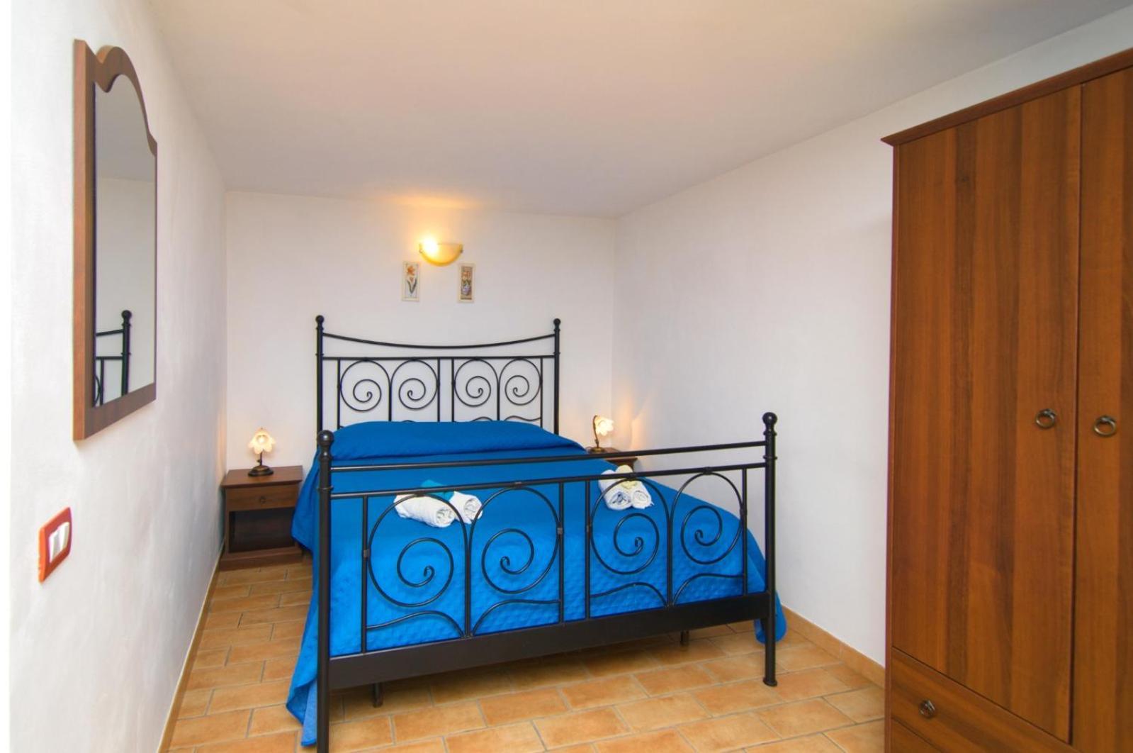 Residence Villarcangelo Marina di Camerota Exteriör bild