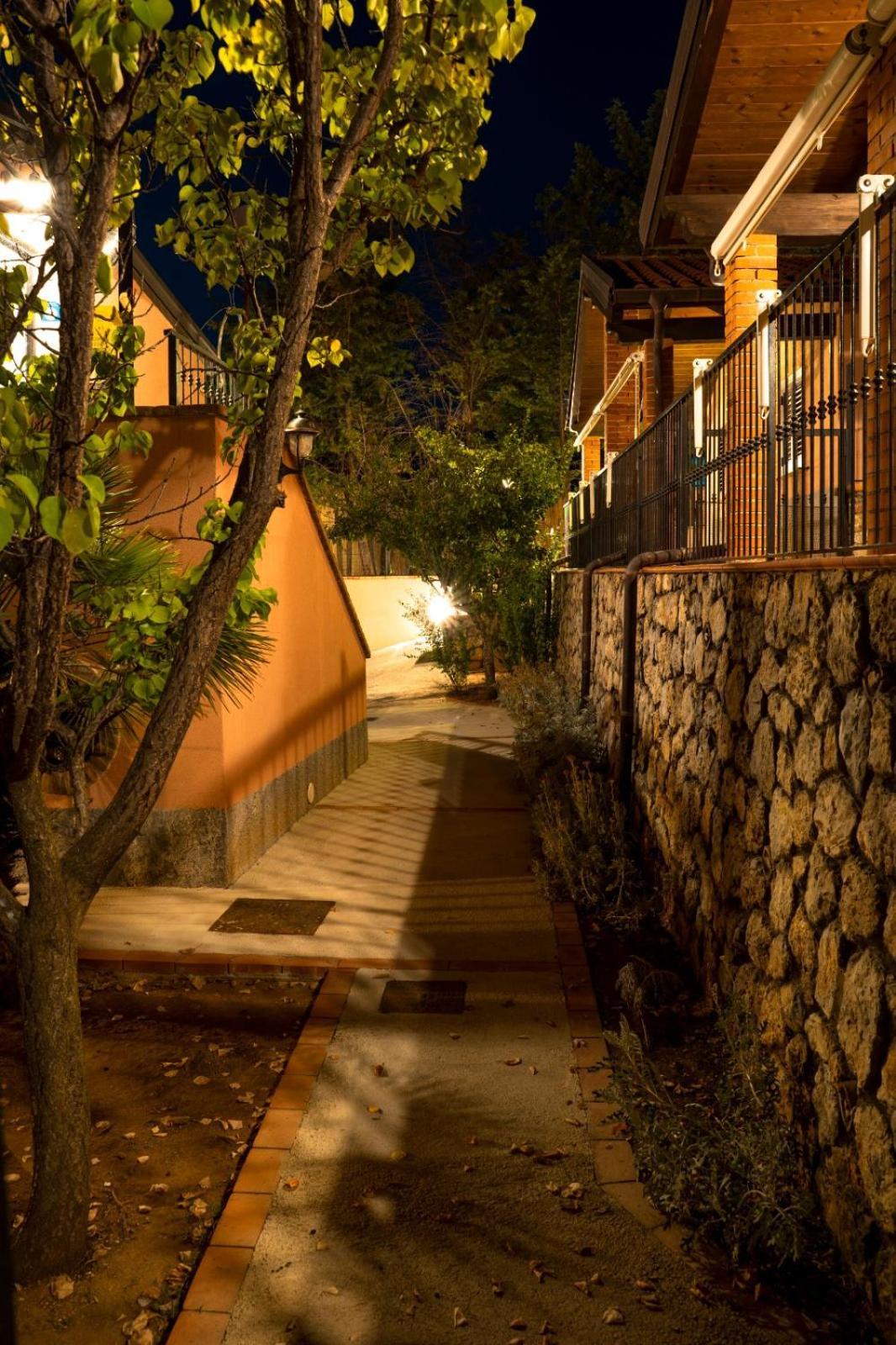 Residence Villarcangelo Marina di Camerota Exteriör bild