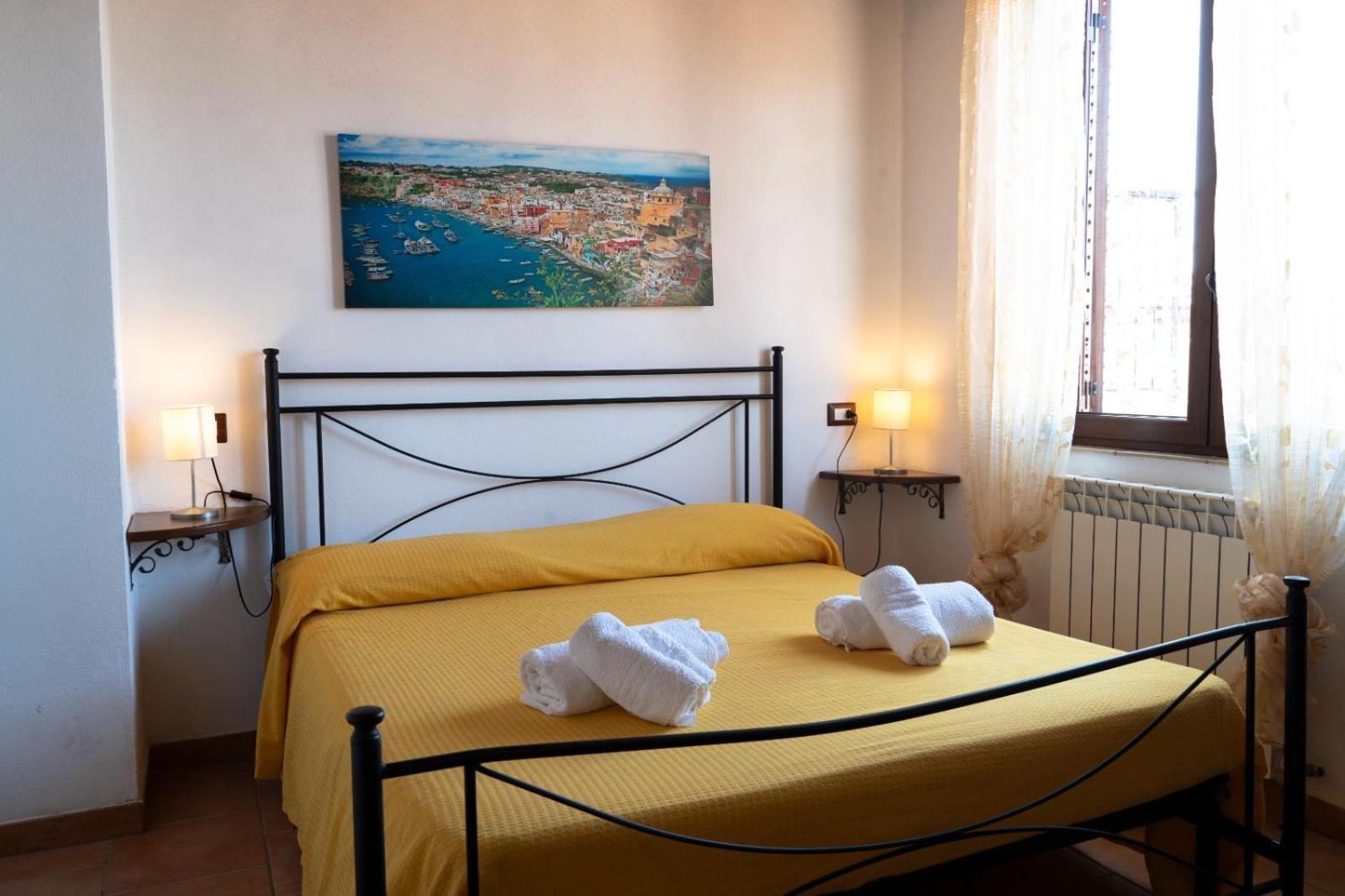 Residence Villarcangelo Marina di Camerota Exteriör bild
