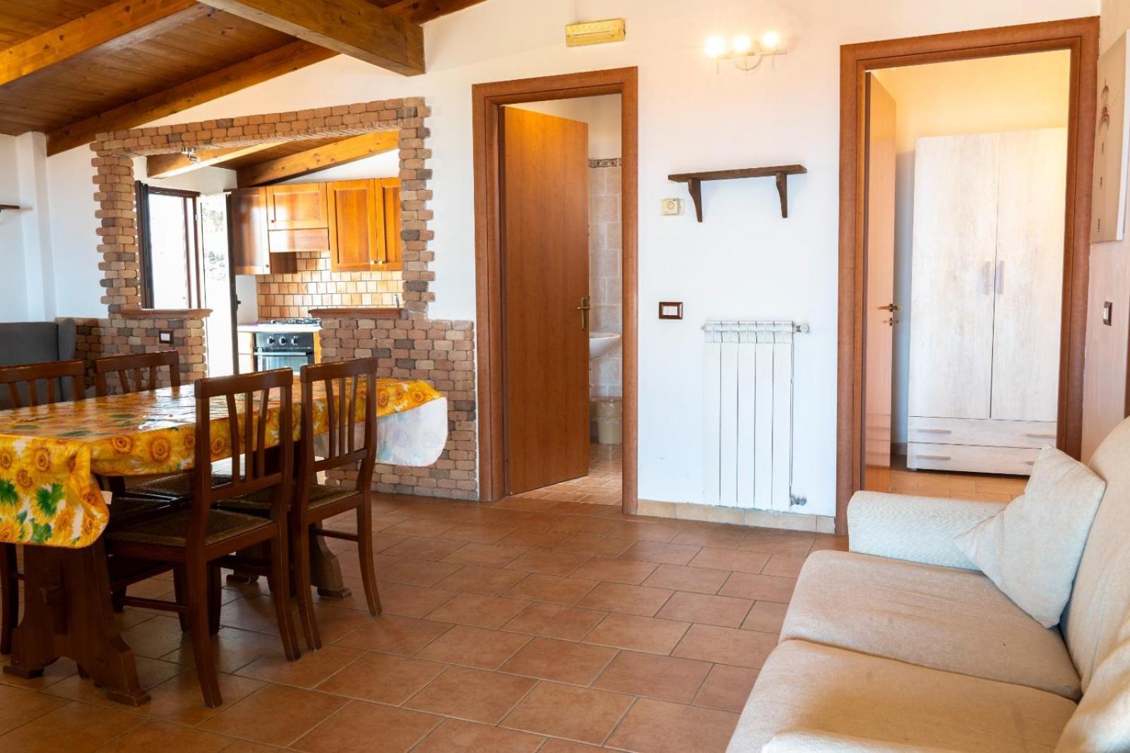 Residence Villarcangelo Marina di Camerota Exteriör bild