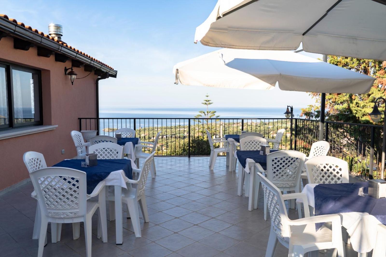 Residence Villarcangelo Marina di Camerota Exteriör bild