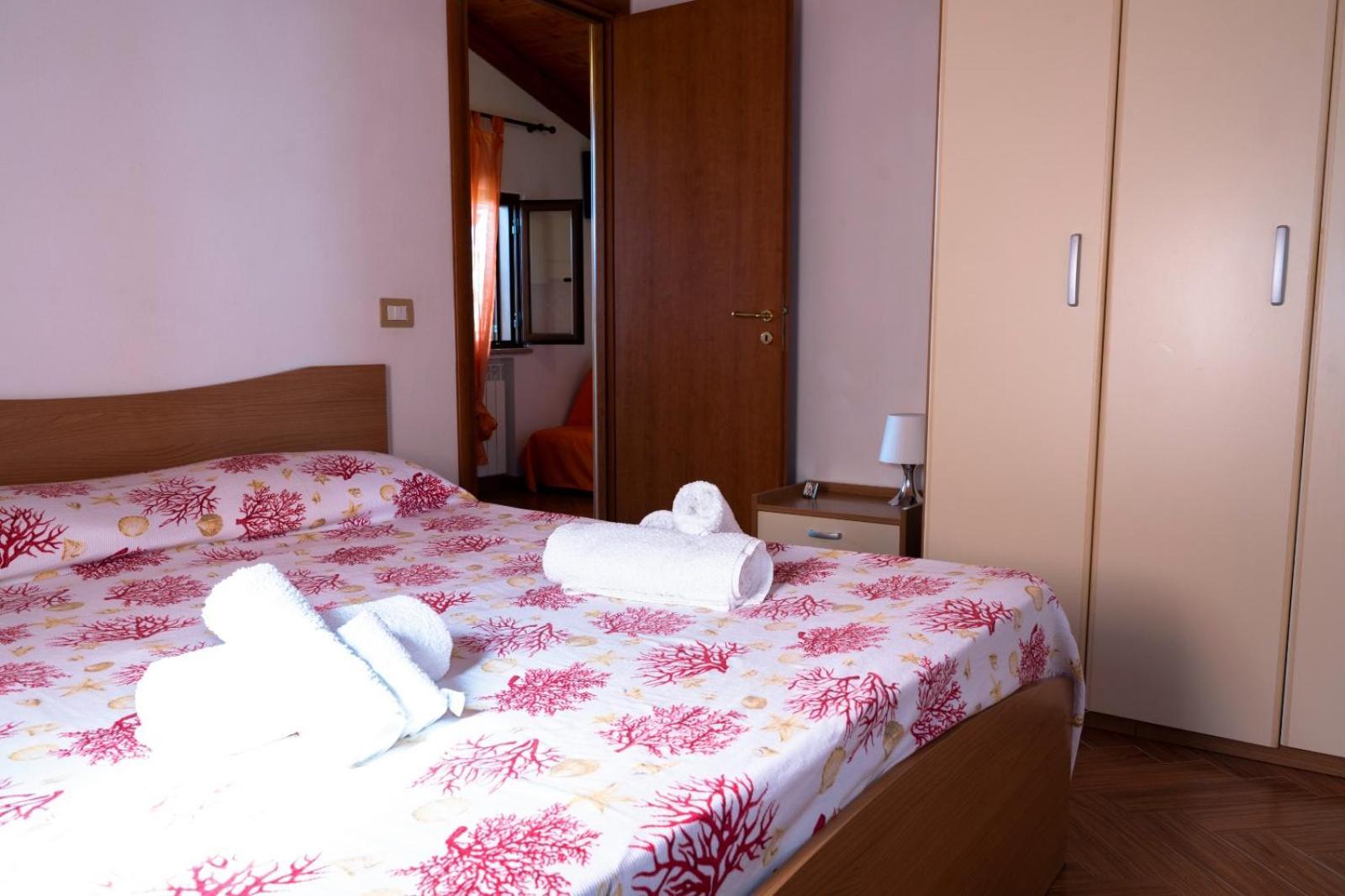 Residence Villarcangelo Marina di Camerota Exteriör bild